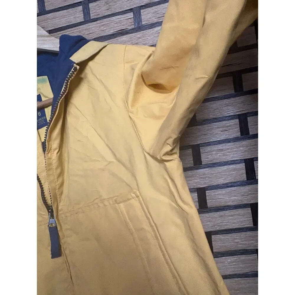 Osh Kosh Yellow Jacket Size‎ 6